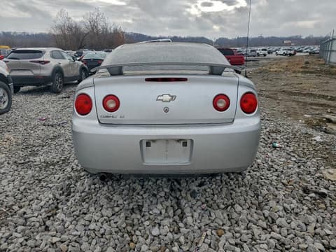 2009 Chevrolet Cobalt, VIN 1G1AT18H297241020. Фото 6 з 6 з аукціону Copart. Каталог авто зі США OpenDataCar.