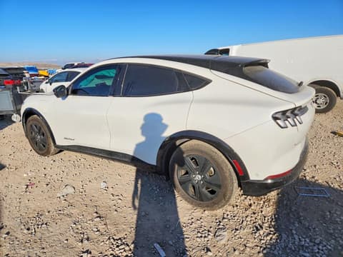 2023 Ford Mustang Mach-E, VIN 3FMTK2SUXPMA84382. Фото 2 з 6 з аукціону Copart. Каталог авто зі США OpenDataCar.