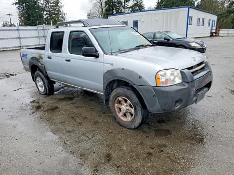 2001 Nissan Frontier, VIN 1N6ED27Y31C309315. Фото 4 з 6 з аукціону Copart. Каталог авто зі США OpenDataCar.