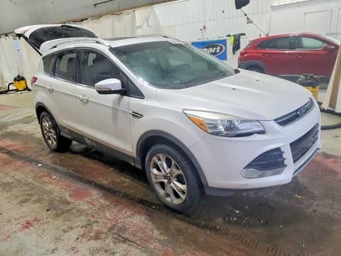 2016 Ford Escape, VIN 1FMCU9JX8GUA58471. Фото 4 з 6 з аукціону Copart. Каталог авто зі США OpenDataCar.