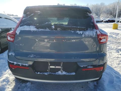 2020 Volvo XC40, VIN YV4162UK3L2174421. Фото 6 из 6 с аукциона Copart. Каталог авто из США OpenDataCar.