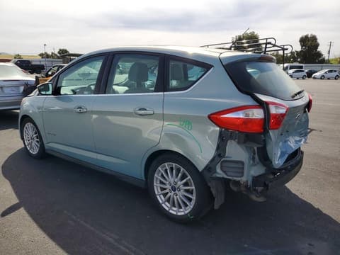 2013 Ford C-Max, VIN 1FADP5BU6DL522913. Фото 2 з 6 з аукціону Copart. Каталог авто зі США OpenDataCar.