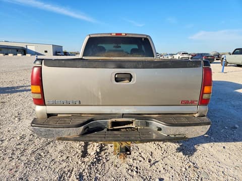 2003 Gmc Sierra, VIN 2GTEC19V631101246. Фото 6 з 6 з аукціону Copart. Каталог авто зі США OpenDataCar.