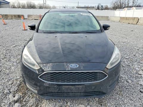 2017 Ford Focus, VIN 1FADP3K27HL286166. Фото 5 из 6 с аукциона Copart. Каталог авто из США OpenDataCar.