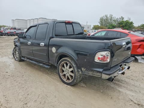 2001 Ford F-150 Lightning, VIN 1FTRW07L21KC60105. Фото 2 з 6 з аукціону Copart. Каталог авто зі США OpenDataCar.