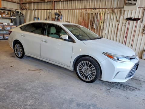 2017 Toyota Avalon, VIN 4T1BK1EB0HU255301. Фото 4 з 6 з аукціону Copart. Каталог авто зі США OpenDataCar.