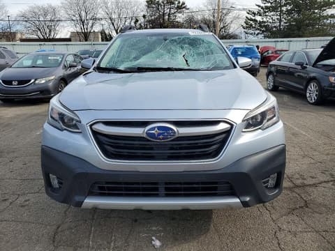 2022 Subaru Outback, VIN 4S4BTGND9N3190628. Zdjęcie 5 z 6 z aukcji Copart. Katalog aut z USA OpenDataCar.