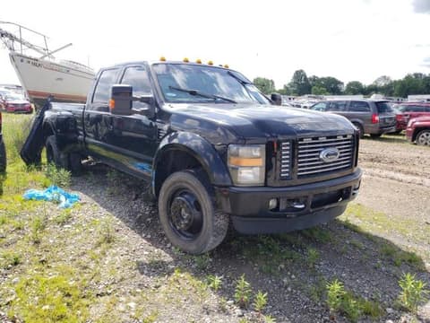 2010 Ford F-450, VIN 1FTXW4DR5AEA69333. Фото 1 з 6 з аукціону Copart. Каталог авто зі США OpenDataCar.