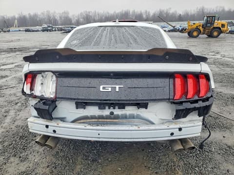 2023 Ford Mustang, VIN 1FA6P8CF6P5301301. Фото 6 з 6 з аукціону Copart. Каталог авто зі США OpenDataCar.