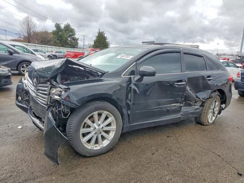 2011 Toyota Venza, VIN 4T3ZA3BB4BU041394. Фото 1 з 6 з аукціону Copart. Каталог авто зі США OpenDataCar.