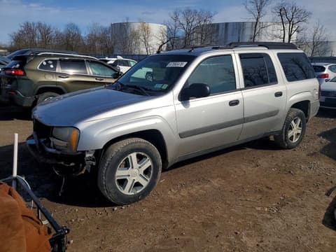2005 Chevrolet Trailblazer, VIN 1GNET16S856110494. Фото 1 з 6 з аукціону Copart. Каталог авто зі США OpenDataCar.