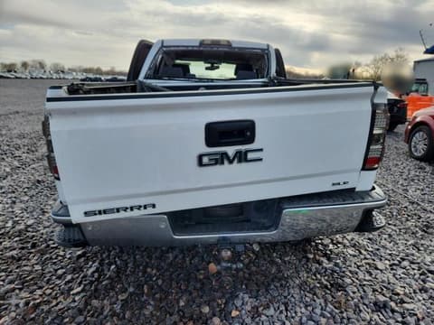 2014 Gmc Sierra, VIN 1GTV2UEC3EZ224506. Фото 6 з 6 з аукціону Copart. Каталог авто зі США OpenDataCar.