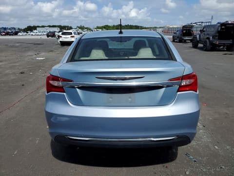 2013 Chrysler 200, VIN 1C3CCBBB0DN545904. Фото 6 з 6 з аукціону Copart. Каталог авто зі США OpenDataCar.