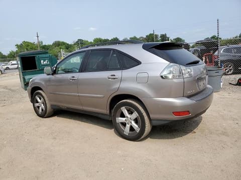 2005 Lexus RX 330, VIN JTJHA31U750097978. Фото 2 из 6 с аукциона Copart. Каталог авто из США OpenDataCar.