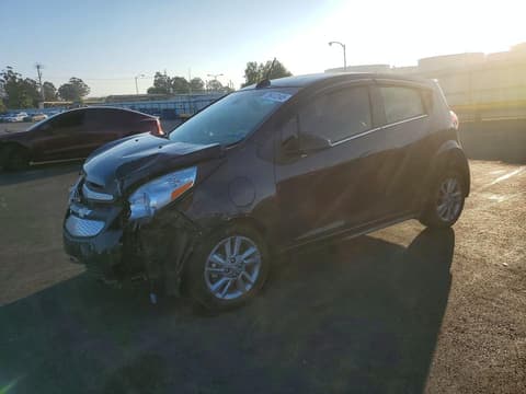2016 Chevrolet Spark EV, VIN KL8CL6S06GC595376. Фото 1 з 6 з аукціону Copart. Каталог авто зі США OpenDataCar.