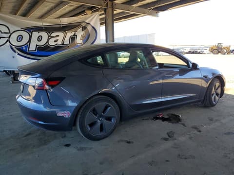 2023 Tesla Model 3, VIN 5YJ3E1EA1PF649467. Фото 3 з 6 з аукціону Copart. Каталог авто зі США OpenDataCar.