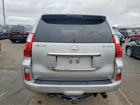 2010 Lexus GX 460, VIN JTJJM7FX9A5008590. Фото 6 з 6 з аукціону Copart. Каталог авто зі США OpenDataCar.