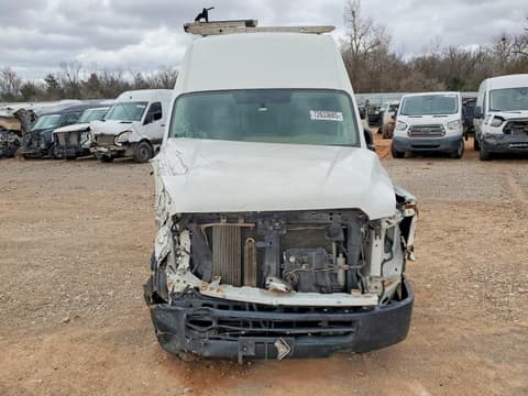 2019 Nissan NV 2500, VIN 1N6BF0LY5KN800451. Фото 5 з 6 з аукціону Copart. Каталог авто зі США OpenDataCar.