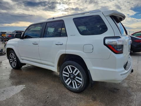 2023 Toyota 4Runner, VIN JTEKU5JR7P6211061. Zdjęcie 2 z 6 z aukcji Copart. Katalog aut z USA OpenDataCar.