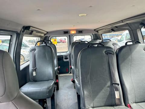 2014 Ford Econoline, VIN 1FTNE2EWXEDA71528. Фото 6 з 6 з аукціону Copart. Каталог авто зі США OpenDataCar.
