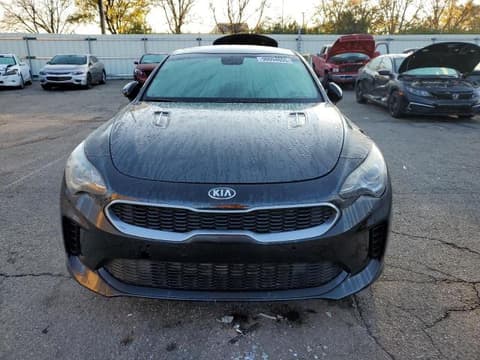 2019 Kia Stinger, VIN KNAE15LA0K6065609. Фото 5 з 6 з аукціону Copart. Каталог авто зі США OpenDataCar.