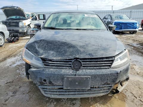 2012 Volkswagen Jetta, VIN 3VWDP7AJ0CM126824. Zdjęcie 5 z 6 z aukcji Copart. Katalog aut z USA OpenDataCar.
