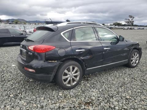 2011 Infiniti EX35, VIN JN1AJ0HP5BM800519. Фото 3 з 6 з аукціону Copart. Каталог авто зі США OpenDataCar.