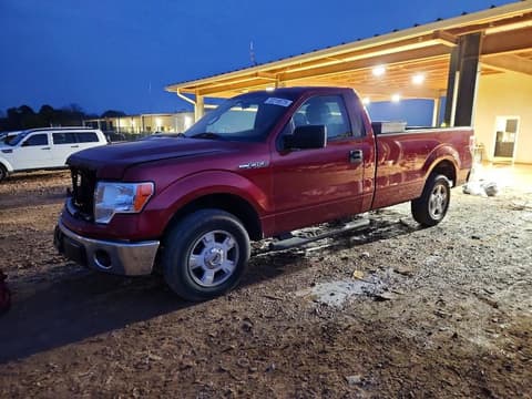 2014 Ford F-150 Lightning, VIN 1FTMF1CM2EKD71869. Фото 1 з 6 з аукціону Copart. Каталог авто зі США OpenDataCar.