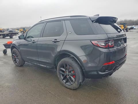 2024 Land rover Discovery Sport, VIN SALCL2FXXRH350876. Фото 2 з 6 з аукціону Copart. Каталог авто зі США OpenDataCar.