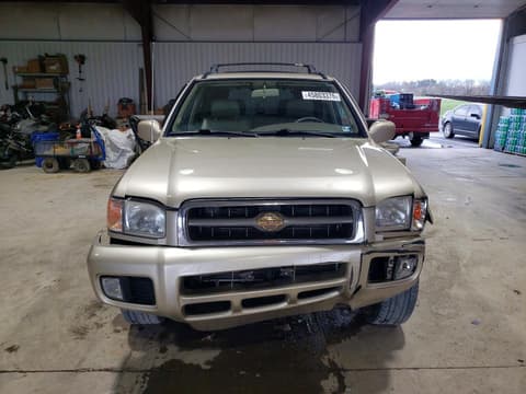 2000 Nissan Pathfinder, VIN JN8AR07Y8YW443824. Фото 5 з 6 з аукціону Copart. Каталог авто зі США OpenDataCar.