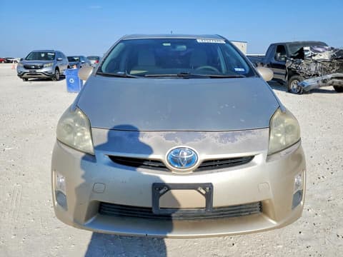 2010 Toyota Prius, VIN JTDKN3DU2A0233596. Фото 5 з 6 з аукціону Copart. Каталог авто зі США OpenDataCar.