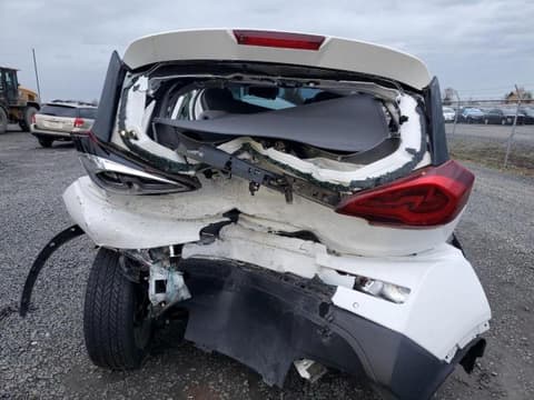 2019 Chevrolet Bolt EV, VIN 1G1FY6S02K4103542. Фото 6 з 6 з аукціону Copart. Каталог авто зі США OpenDataCar.