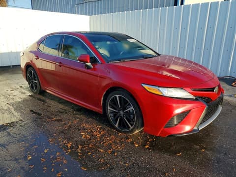 2020 Toyota Camry, VIN 4T1K61AK3LU336490. Фото 4 з 6 з аукціону Copart. Каталог авто зі США OpenDataCar.