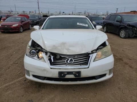 2010 Lexus ES 350, VIN JTHBK1EGXA2376837. Фото 5 з 6 з аукціону Copart. Каталог авто зі США OpenDataCar.