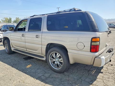 2005 Gmc Yukon XL, VIN 1GKFK66U95J266947. Фото 2 з 6 з аукціону Copart. Каталог авто зі США OpenDataCar.