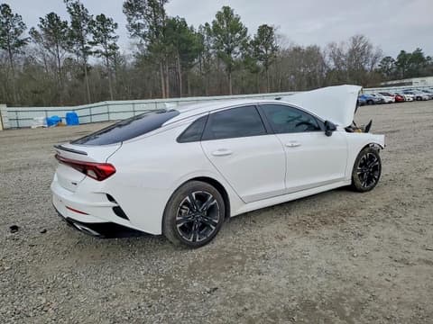 2022 Kia K5, VIN 5XXG64J20NG165282. Фото 3 з 6 з аукціону Copart. Каталог авто зі США OpenDataCar.