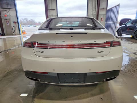 2020 Lincoln MKZ, VIN 3LN6L5A93LR616920. Фото 6 з 6 з аукціону Copart. Каталог авто зі США OpenDataCar.