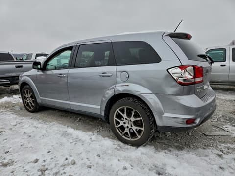 2018 Dodge Journey, VIN 3C4PDCEG0JT346645. Фото 2 з 6 з аукціону Copart. Каталог авто зі США OpenDataCar.