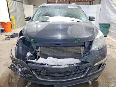 2017 Chevrolet Traverse, VIN 1GNKVGKD5HJ109666. Фото 5 з 6 з аукціону Copart. Каталог авто зі США OpenDataCar.