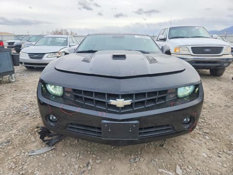 2011 Chevrolet Camaro, VIN 2G1FA1ED8B9114533. Фото 5 з 6 з аукціону Copart. Каталог авто зі США OpenDataCar.