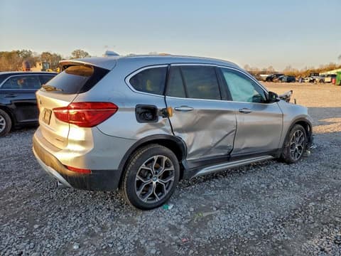 2021 Bmw X1, VIN WBXJG7C06M5T57991. Фото 3 из 6 с аукциона Copart. Каталог авто из США OpenDataCar.