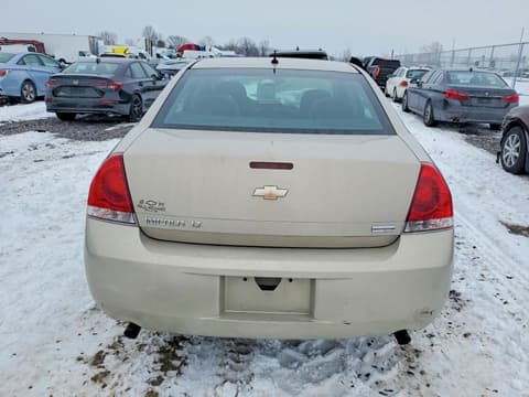 2012 Chevrolet Impala, VIN 2G1WG5E33C1277765. Фото 6 из 6 с аукциона Copart. Каталог авто из США OpenDataCar.