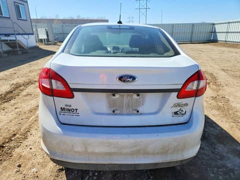 2013 Ford Fiesta, VIN 3FADP4BJ4DM195295. Zdjęcie 6 z 6 z aukcji Copart. Katalog aut z USA OpenDataCar.