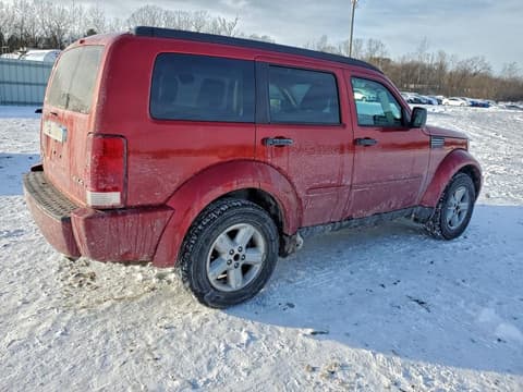 2007 Dodge Nitro, VIN 1D8GU58K77W577445. Фото 3 з 6 з аукціону Copart. Каталог авто зі США OpenDataCar.