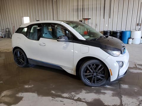 2015 Bmw i3, VIN WBY1Z4C58FV278664. Фото 4 из 6 с аукциона Copart. Каталог авто из США OpenDataCar.