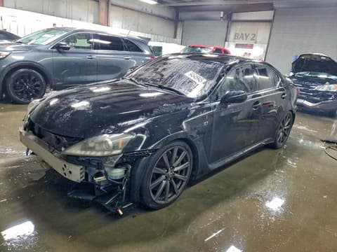 2008 Lexus IS F, VIN JTHBP262685000638. Фото 1 з 6 з аукціону Copart. Каталог авто зі США OpenDataCar.