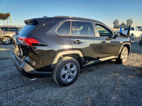 2025 Toyota RAV4, VIN JTMRWRFV0SJ085139. Zdjęcie 3 z 6 z aukcji Copart. Katalog aut z USA OpenDataCar.