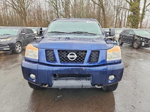 2012 Nissan Titan, VIN 1N6BA0EC7CN325516. Фото 5 з 6 з аукціону Copart. Каталог авто зі США OpenDataCar.