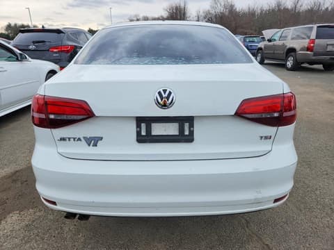 2017 Volkswagen Jetta, VIN 3VW2B7AJ3HM363305. Zdjęcie 6 z 6 z aukcji Copart. Katalog aut z USA OpenDataCar.