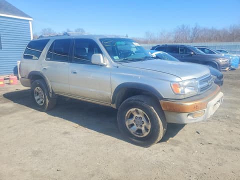 1999 Toyota 4Runner, VIN JT3HN86R5X0244802. Zdjęcie 4 z 6 z aukcji Copart. Katalog aut z USA OpenDataCar.